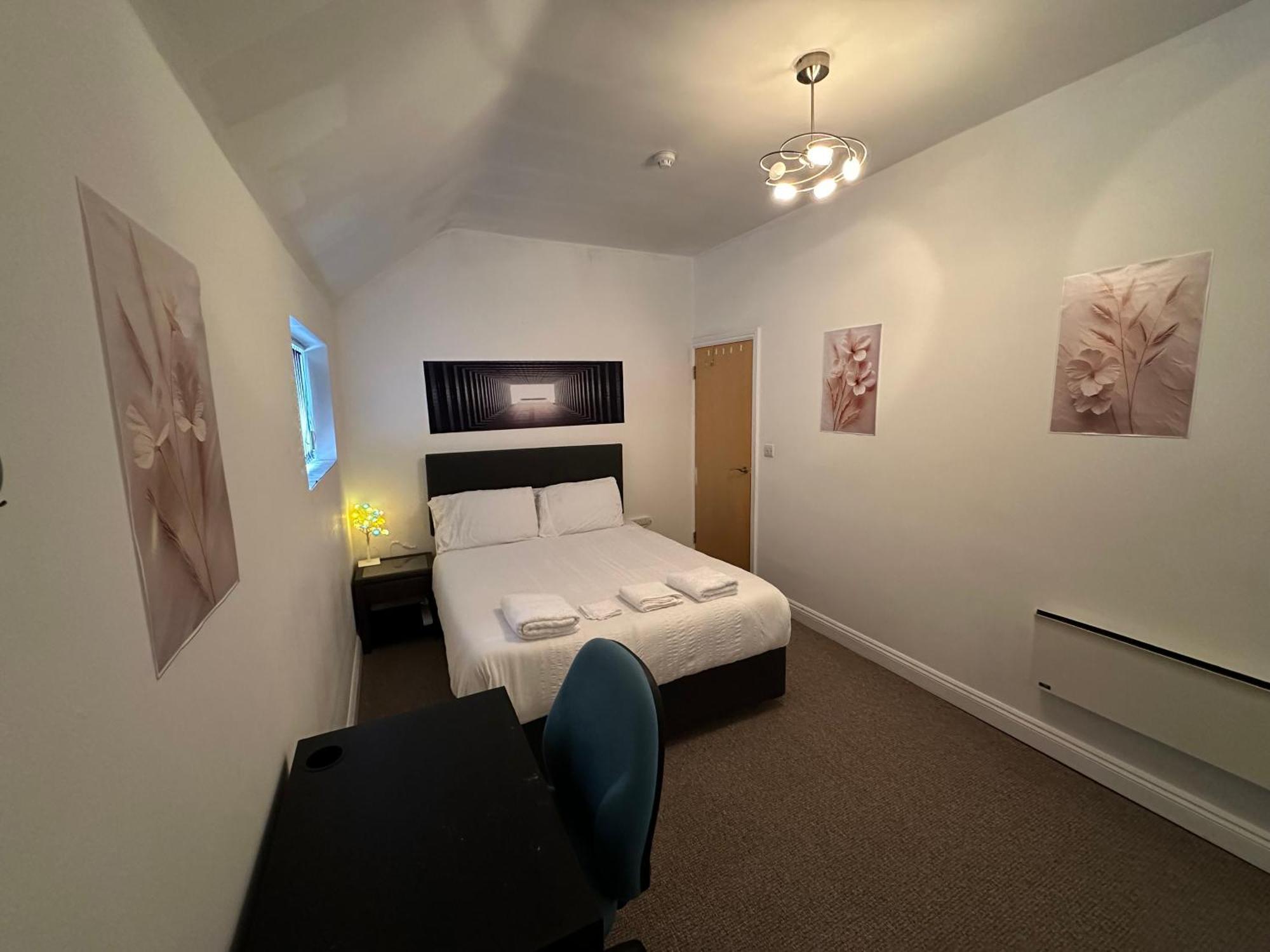 Apartamento Stunning Center - Sleeps 4 - Free Parking, Netflix, Prime, Birmingham